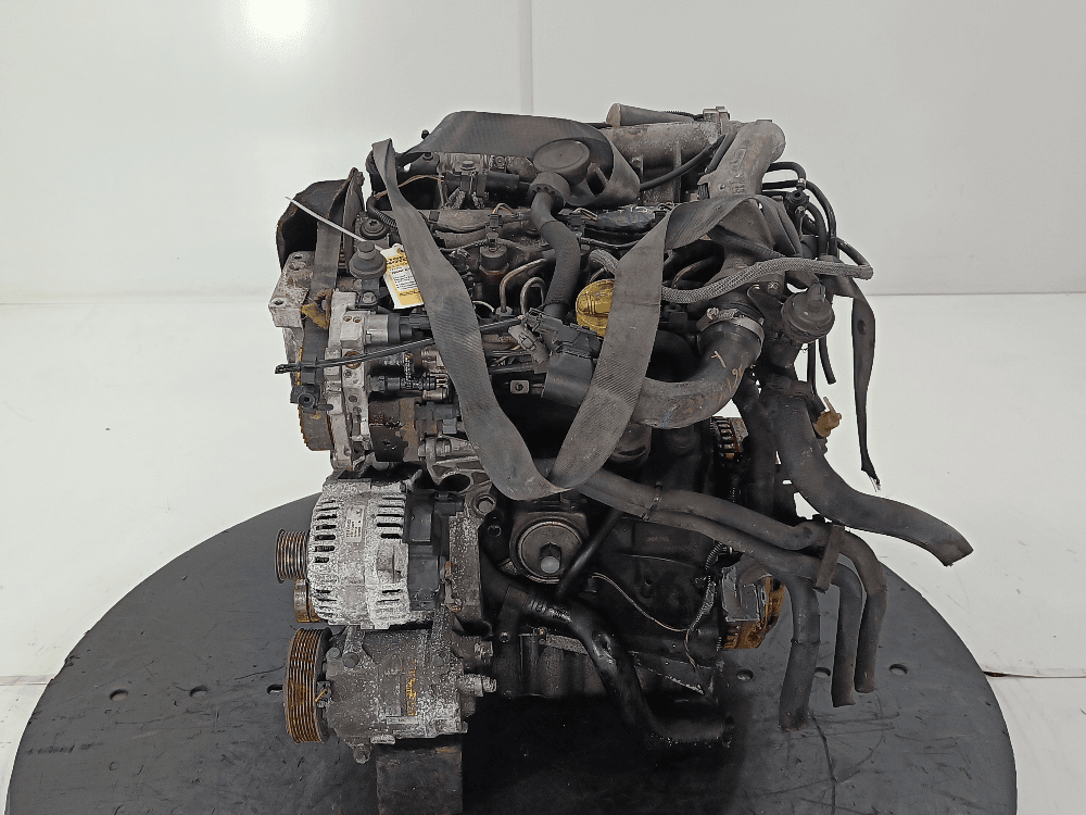 Двигатель к Renault Megane 2 (02-06)