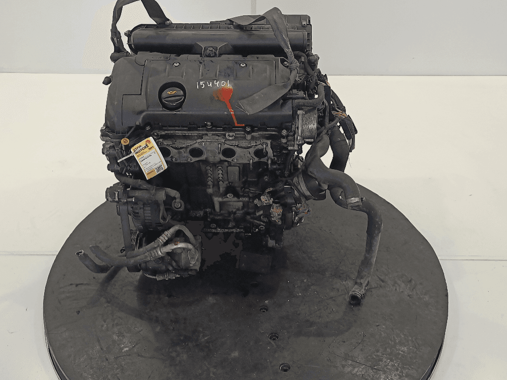 Двигатель к Peugeot 207 (06-09)