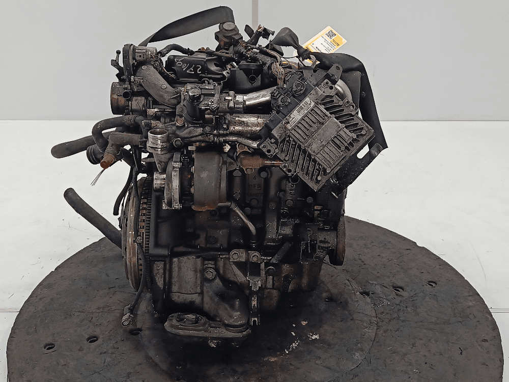 Двигатель к Renault Megane 2 (02-06)