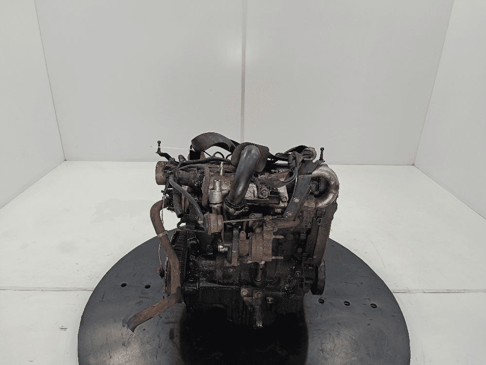 Двигатель к Renault Megane 2 (02-06)