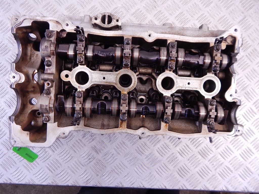 Головка блока цилиндров к BMW 1 E81/E82/E87/E88 (04-07)
