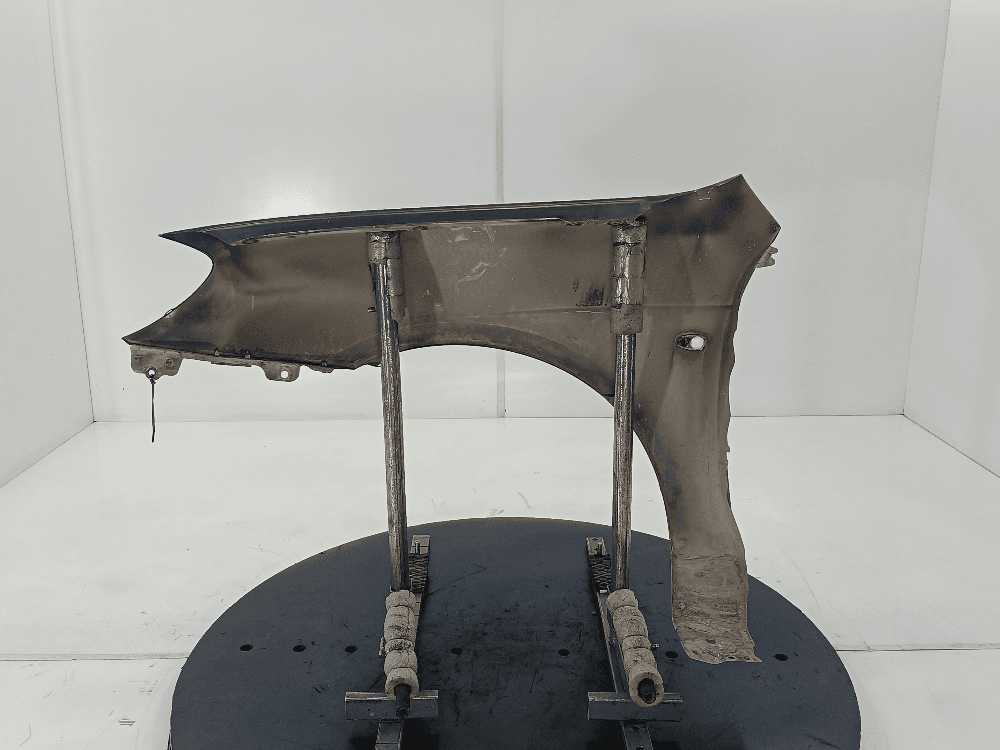 Крыло переднее правое к Kia Cerato 1 (03-06)