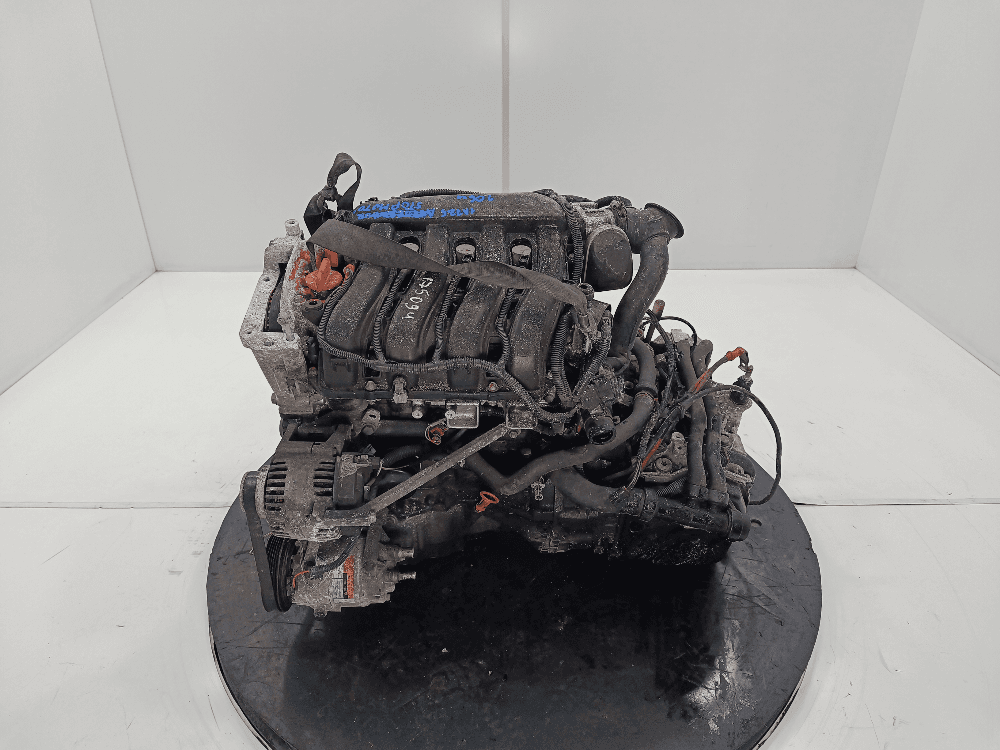 Двигатель к Renault Scenic 2 (03-06)