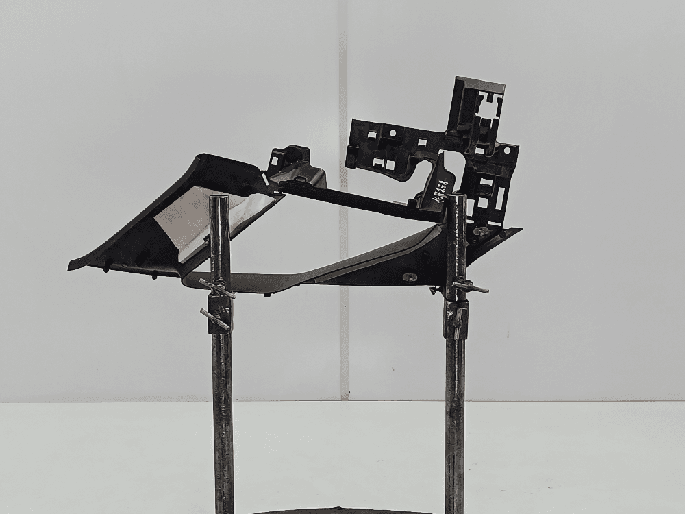 Обшивка стойки задней правой к Peugeot 3008 2 (17-20)