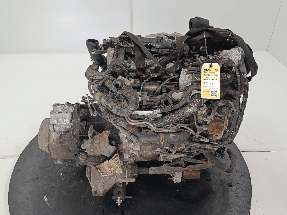 Двигатель к Peugeot Partner 2 (08-12)