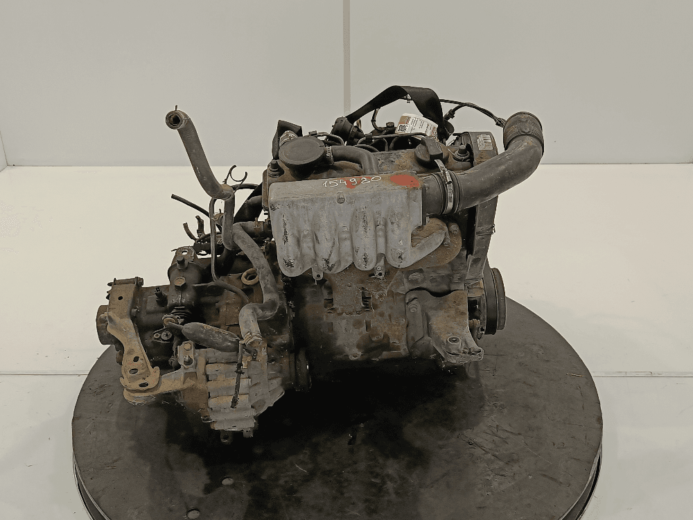 Двигатель к Volkswagen Golf 3 (91-99)