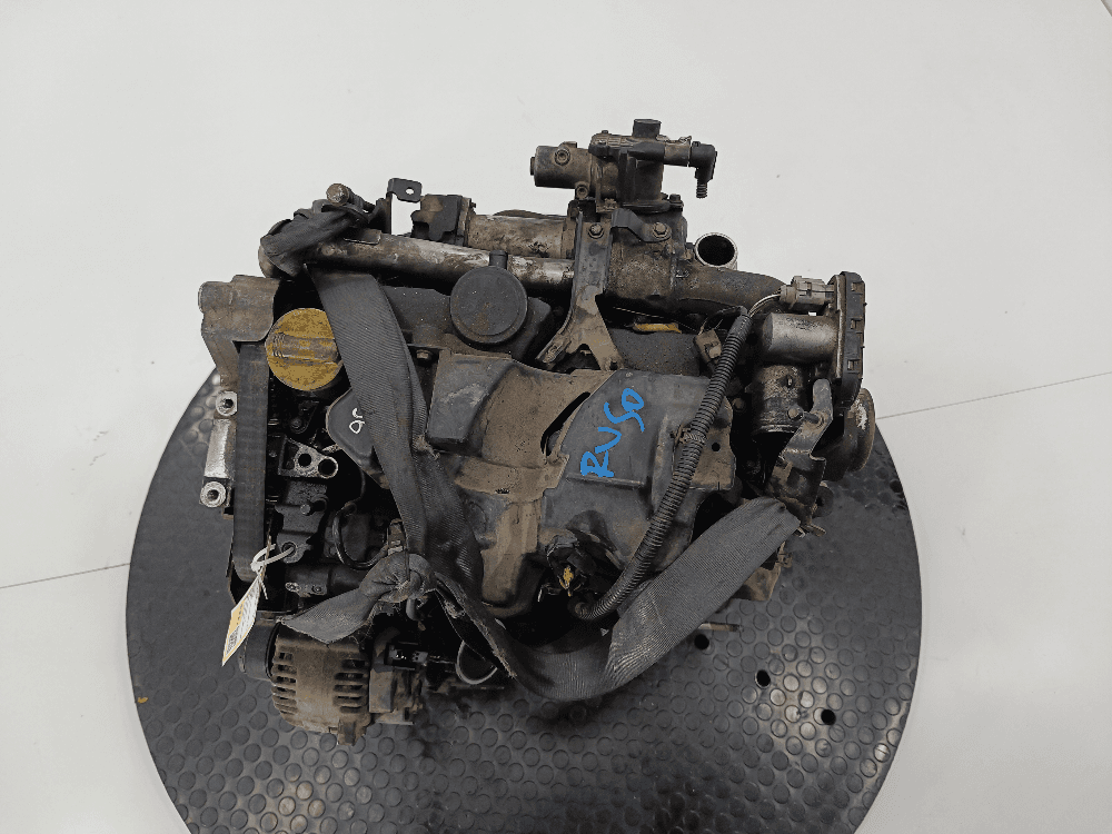 Двигатель к Renault Megane 2 Рестайлинг (06-09)