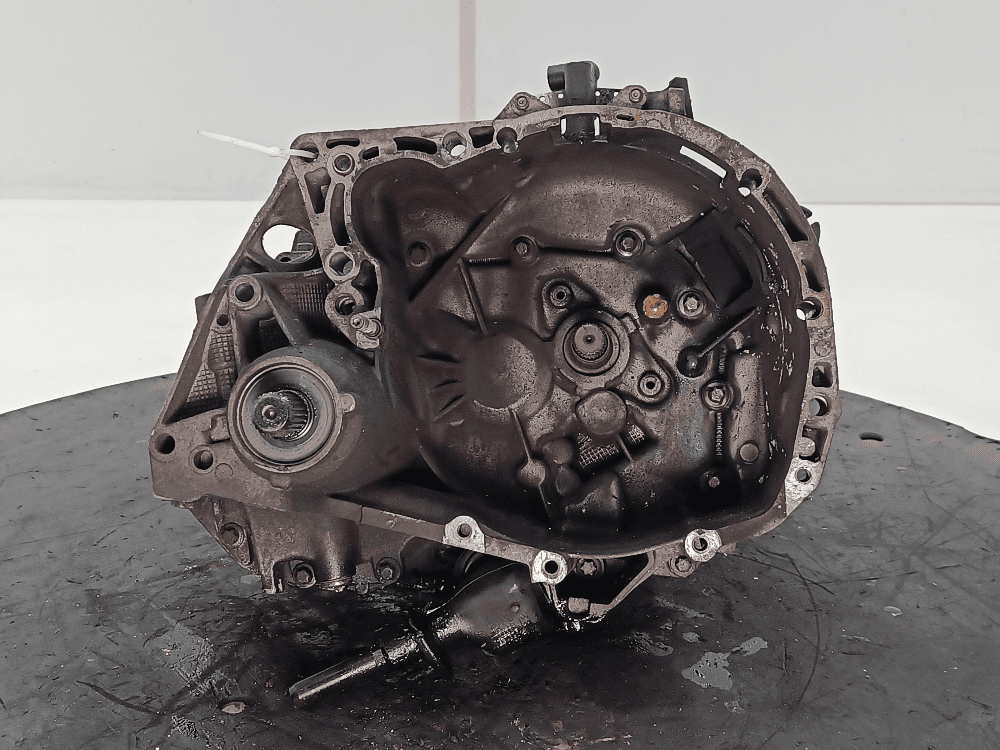 КПП механическая (МКПП) к Renault Clio 2 Рестайлинг (01-03)