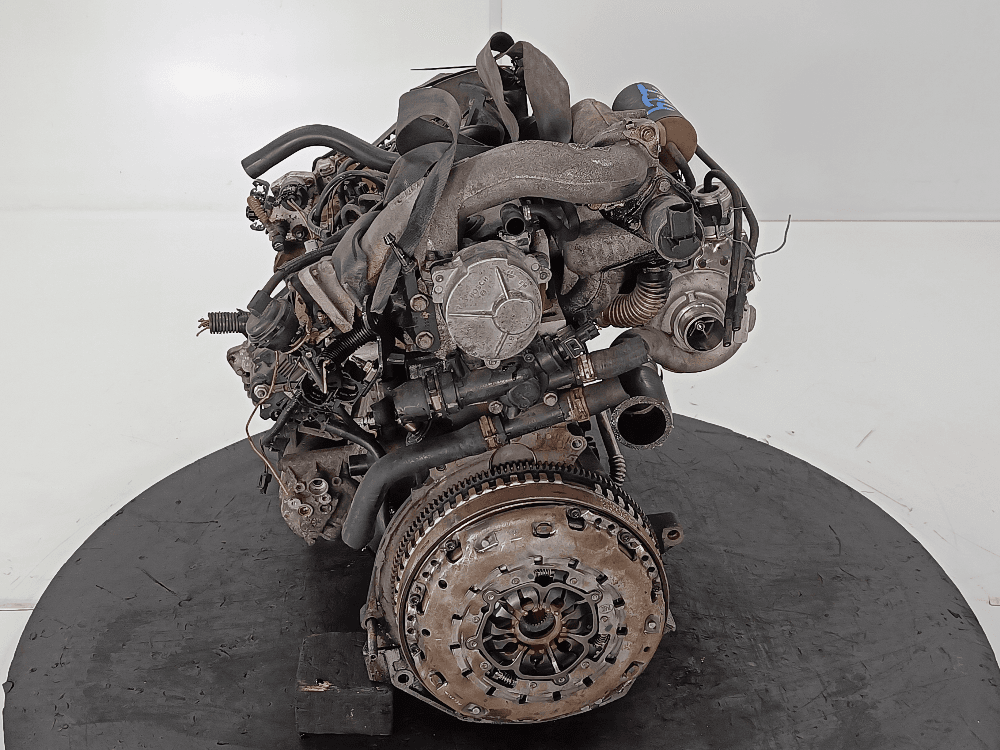 Двигатель к Renault Megane 2 (02-06)