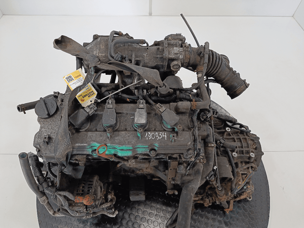 Двигатель к Nissan Primera P12 (02-08)