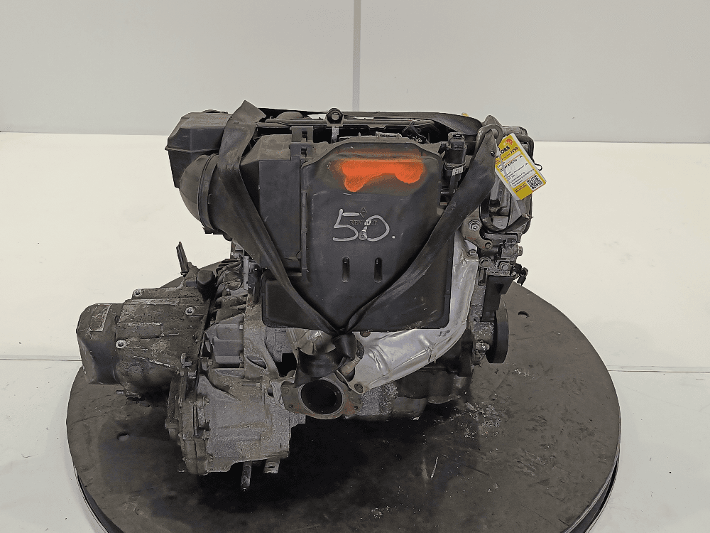 Двигатель к Renault Megane 1 Рестайлинг (99-03)