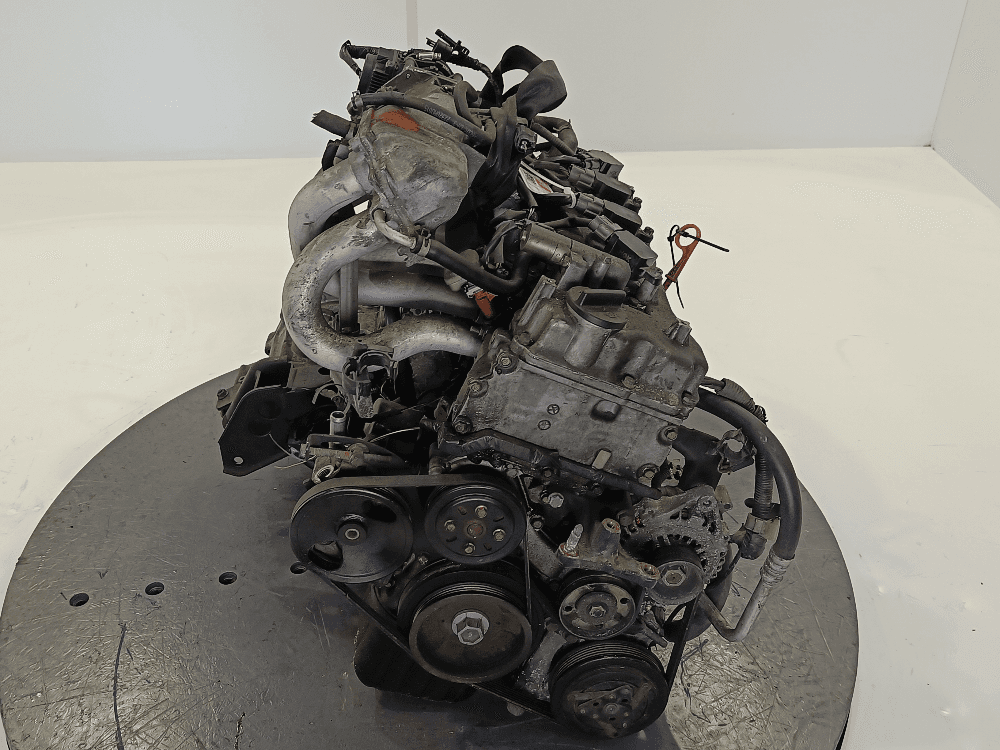 Двигатель к Nissan  Almera N16 Рестайлинг (03-06)