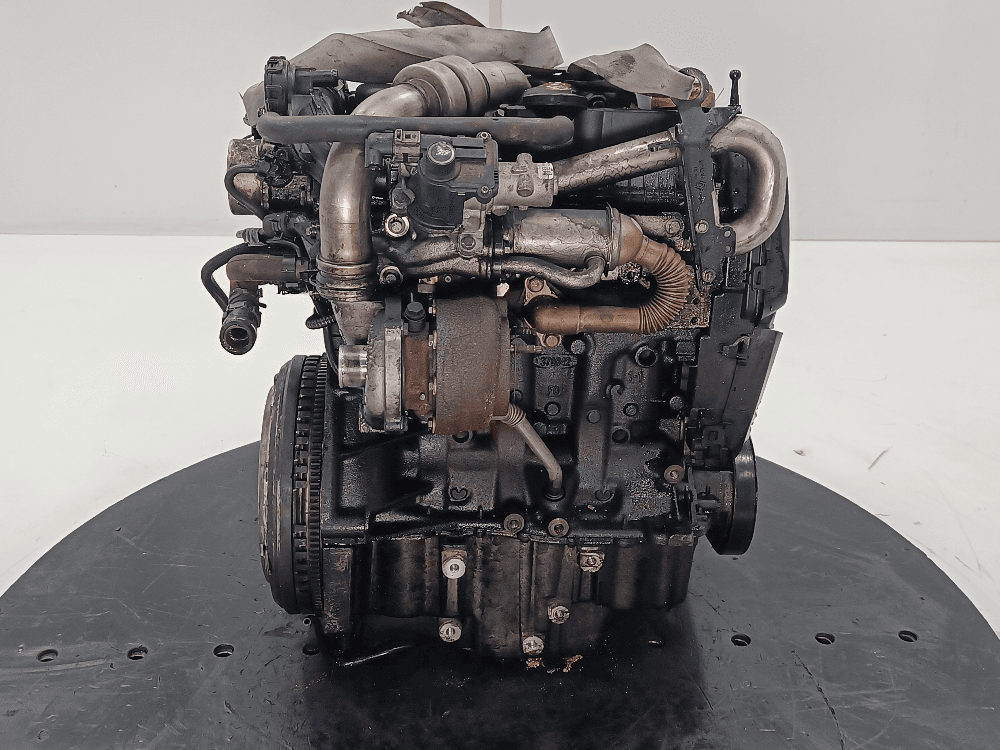 Двигатель к Renault Clio 3 (05-09)