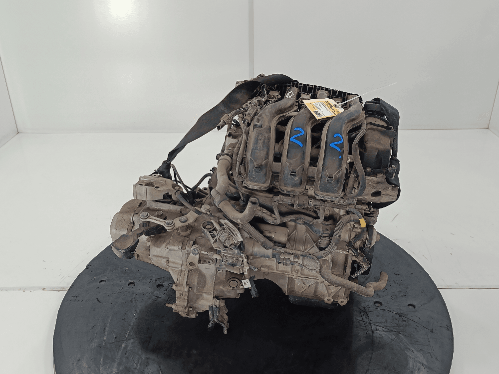 Двигатель к Peugeot 208 1 (12-15)