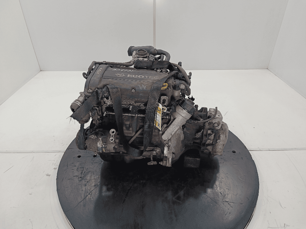 Двигатель к Opel Corsa D (06-11)