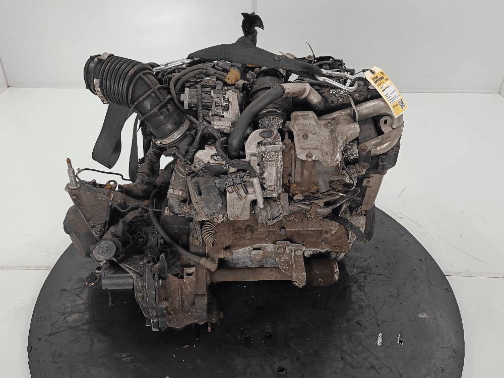 Двигатель к Renault Clio 4 Рестайлинг (16-20)