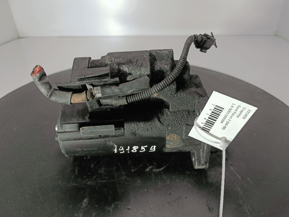 Стартер к Ford Focus 2 (04-08)