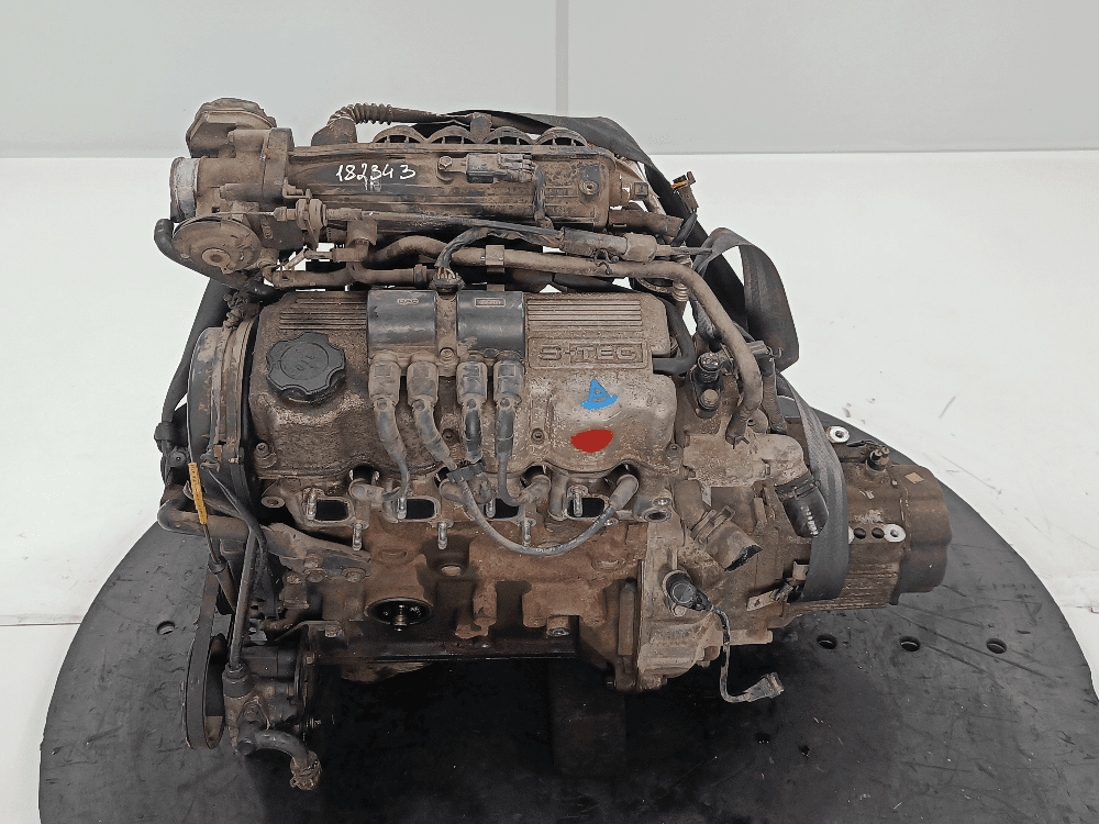Двигатель к Chevrolet Kalos (02-11)