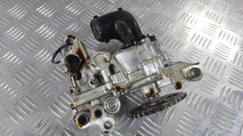 Насос масляный к Mazda 3 BM Рестайлинг (16-24)