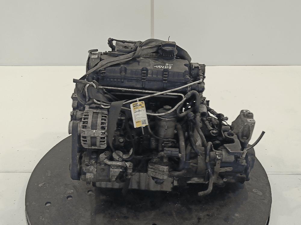 Двигатель к Volkswagen Caddy 3 (04-10)