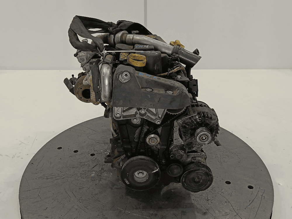 Двигатель к Renault Scenic 3 (09-12)
