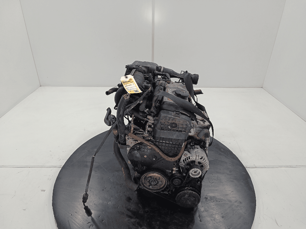 Двигатель к Citroen Saxo 1 Рестайлинг (99-04)