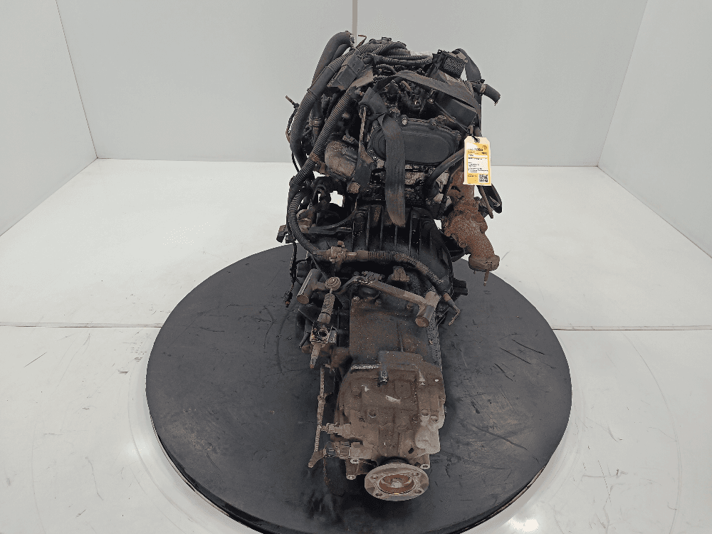 Двигатель к Iveco Daily 3 (99-06)