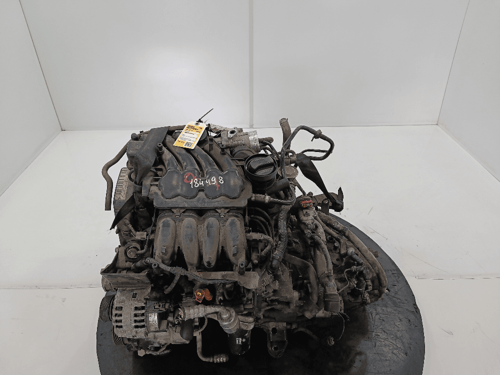 Двигатель к Seat Ibiza 2 Рестайлинг (99-02)
