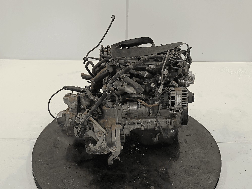 Двигатель к Opel Corsa D (06-11)