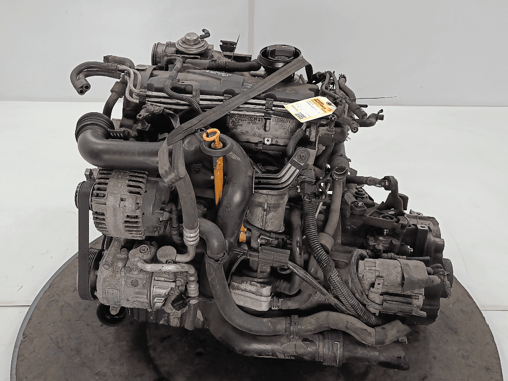 Двигатель к Volkswagen Golf 5 (03-09)