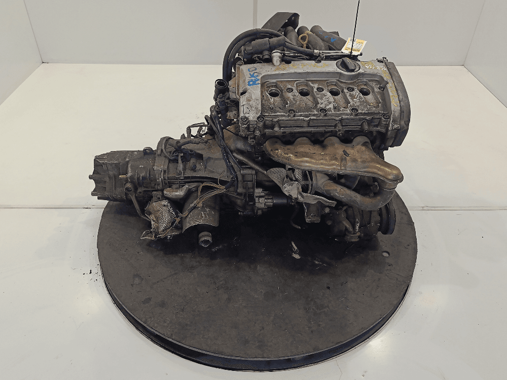 Двигатель к Volkswagen Passat B5+ Рестайлинг (00-05)