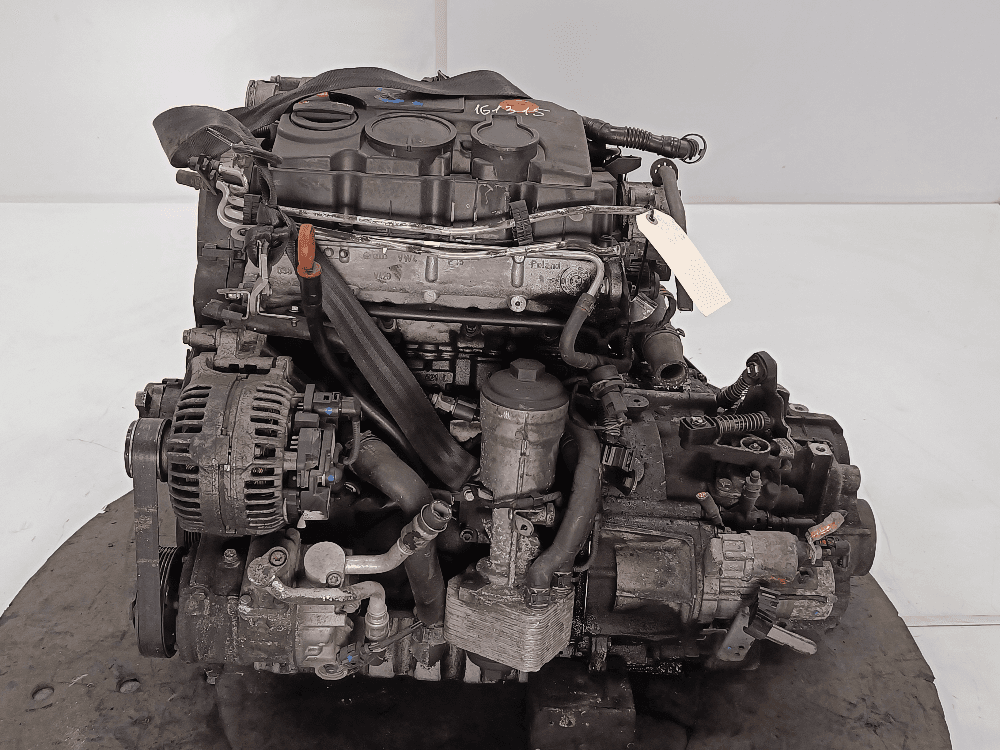 Двигатель к Volkswagen Golf 5 (03-09)