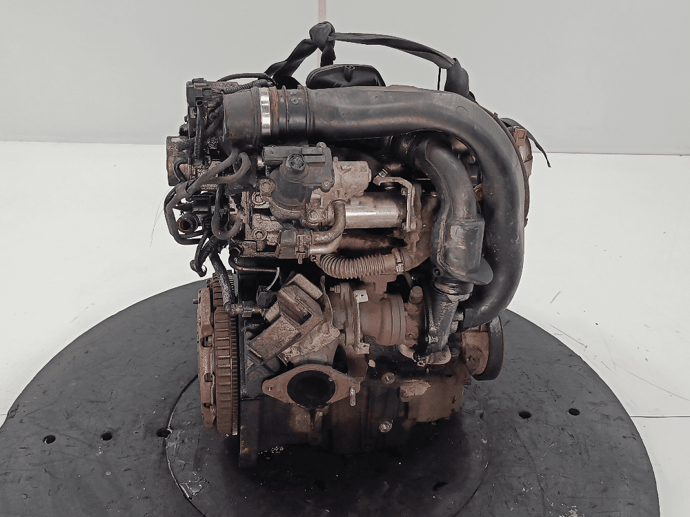 Двигатель к Renault Kangoo 2 (07-13)