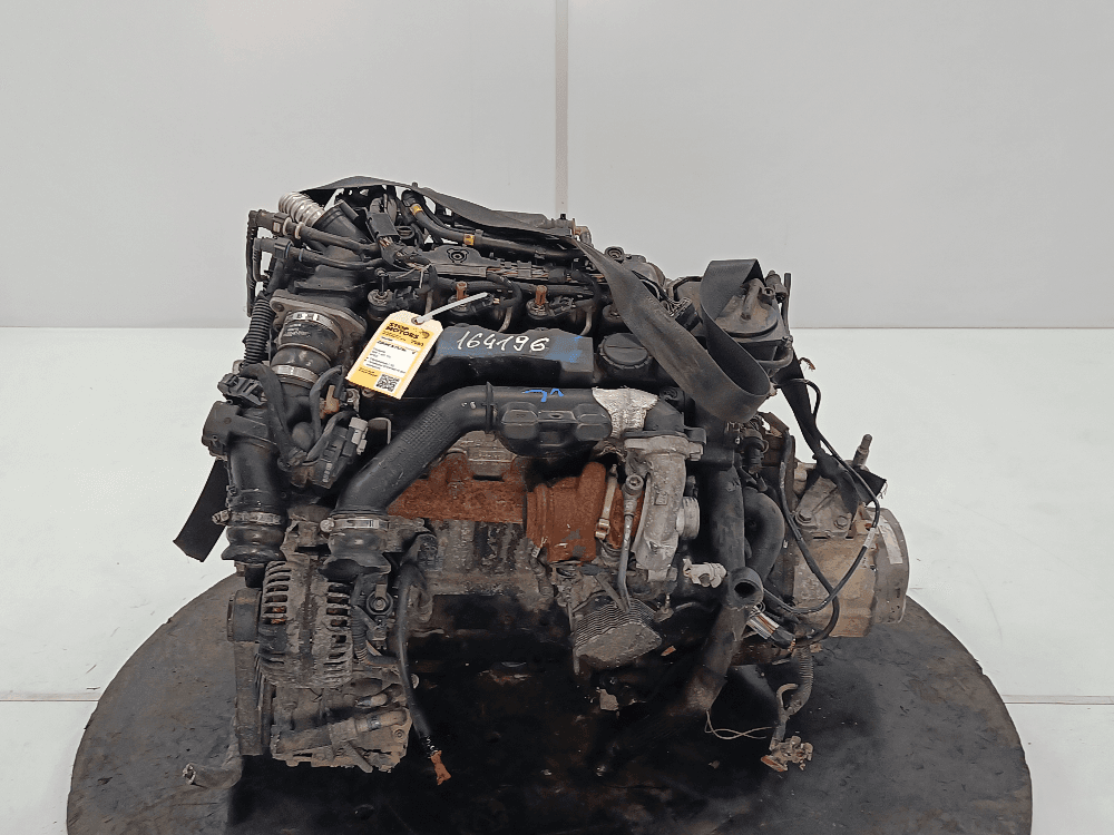 Двигатель к Peugeot 308 1 (07-11)