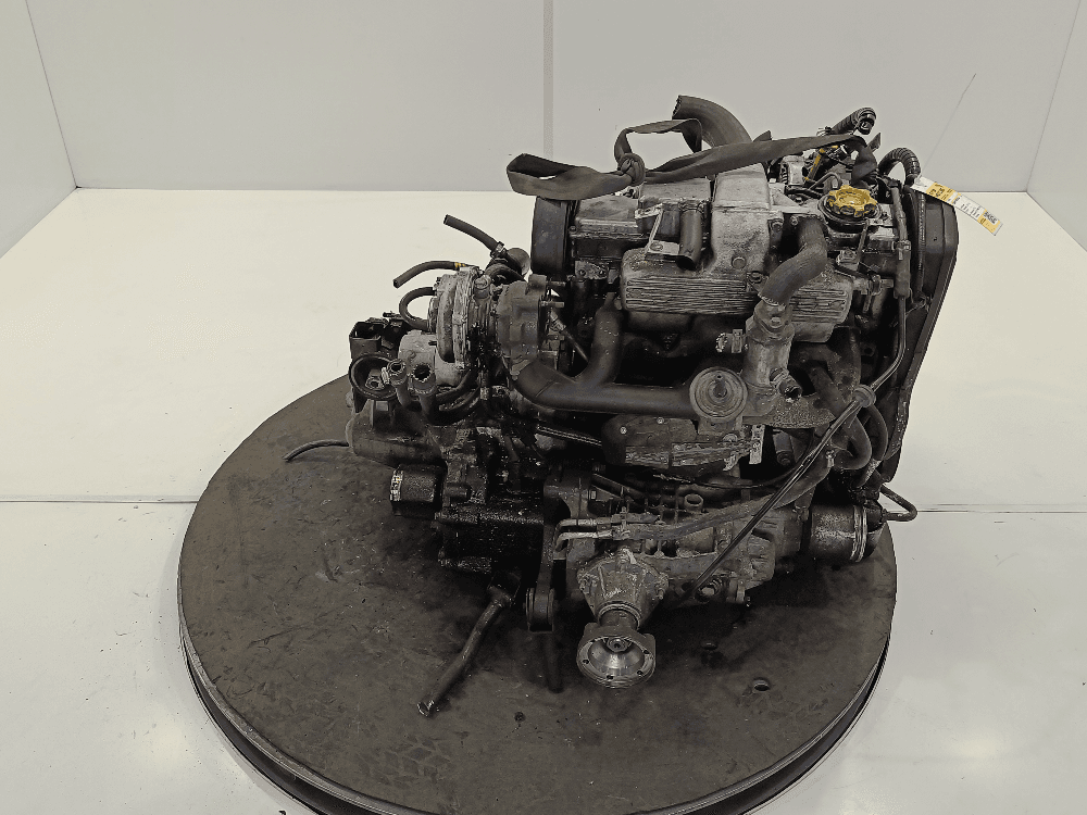 Двигатель к Land-Rover Freelander 1 (97-03)