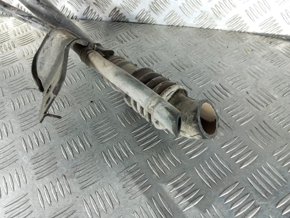 Горловина топливного бака к Nissan  Almera N16 Рестайлинг (03-06)