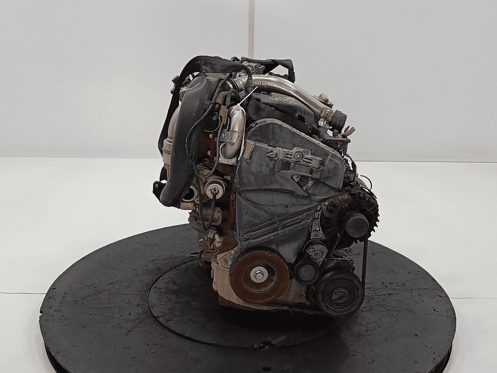 Двигатель к Renault Megane 3 (08-14)