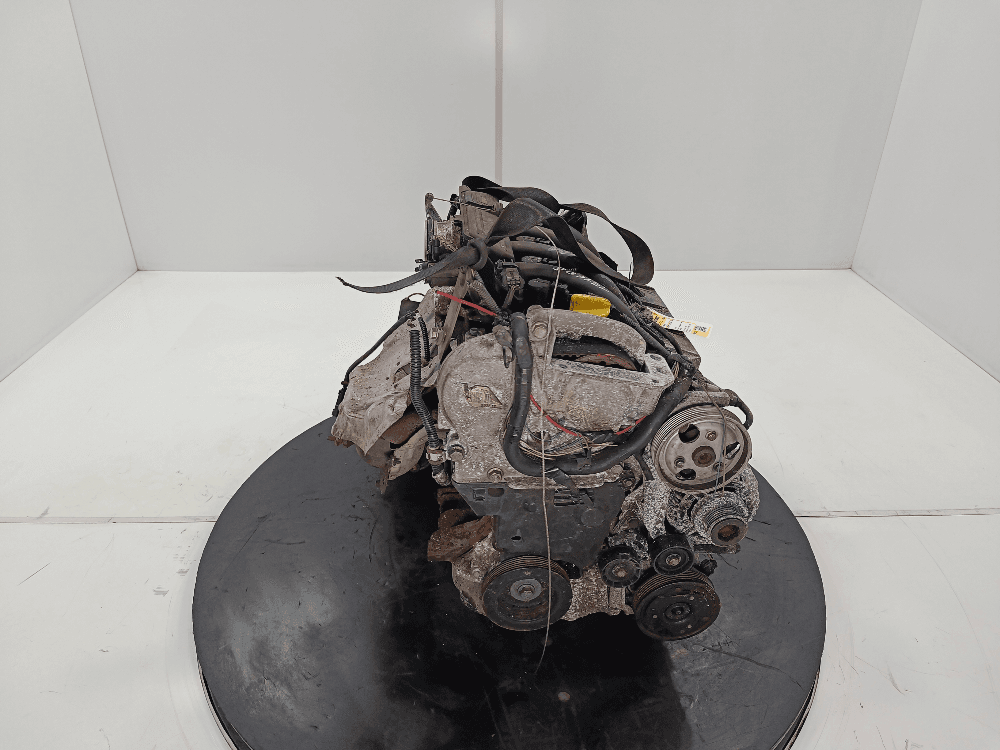 Двигатель к Renault Megane 1 Рестайлинг (99-03)