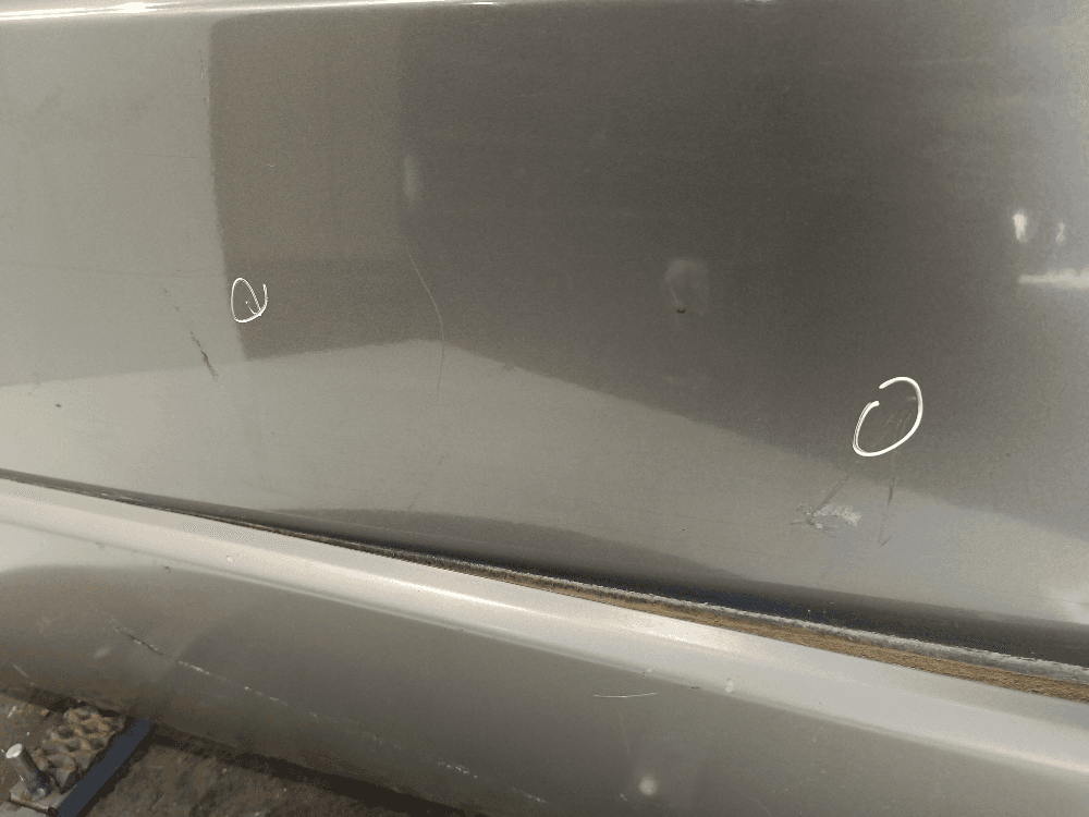 Дверь передняя правая к Mercedes 190 W201 (82-93)