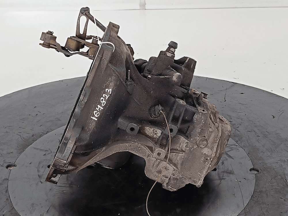 КПП механическая (МКПП) к Opel Astra G (98-04)