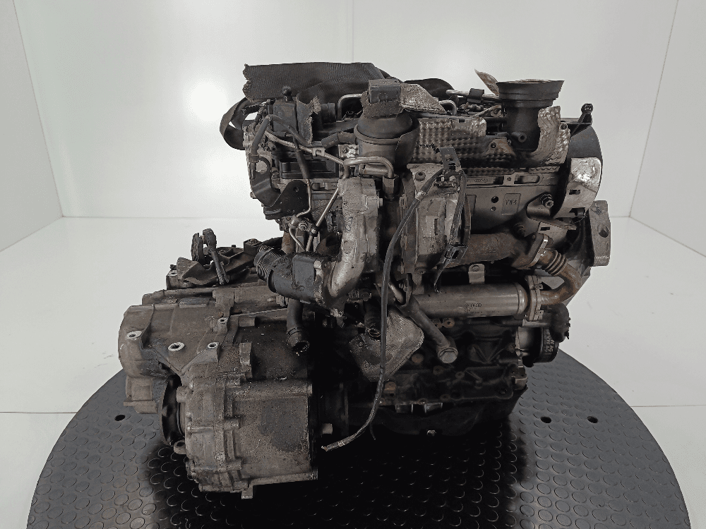 Двигатель к Volkswagen Passat B6 (05-10)
