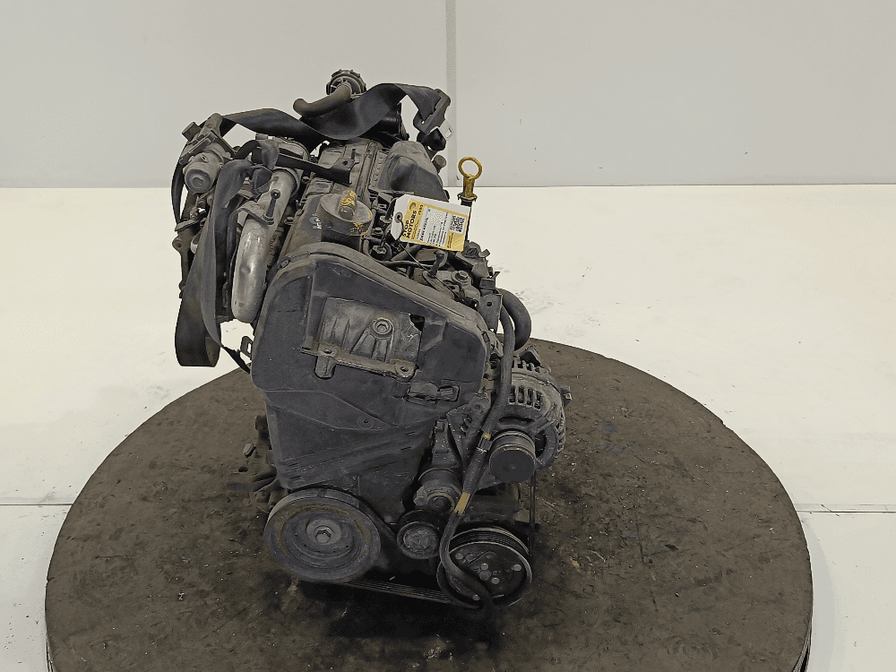 Двигатель к Renault Clio 3 (05-09)