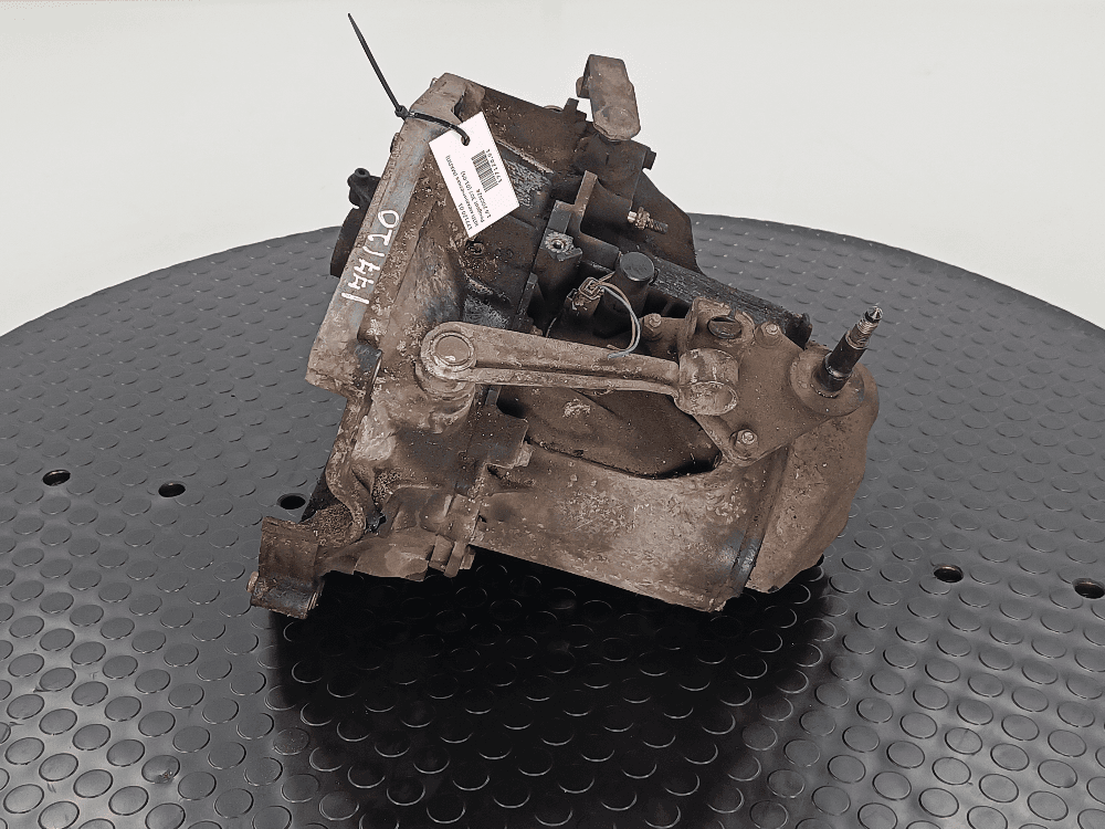 КПП механическая (МКПП) к Peugeot 307 (01-05)