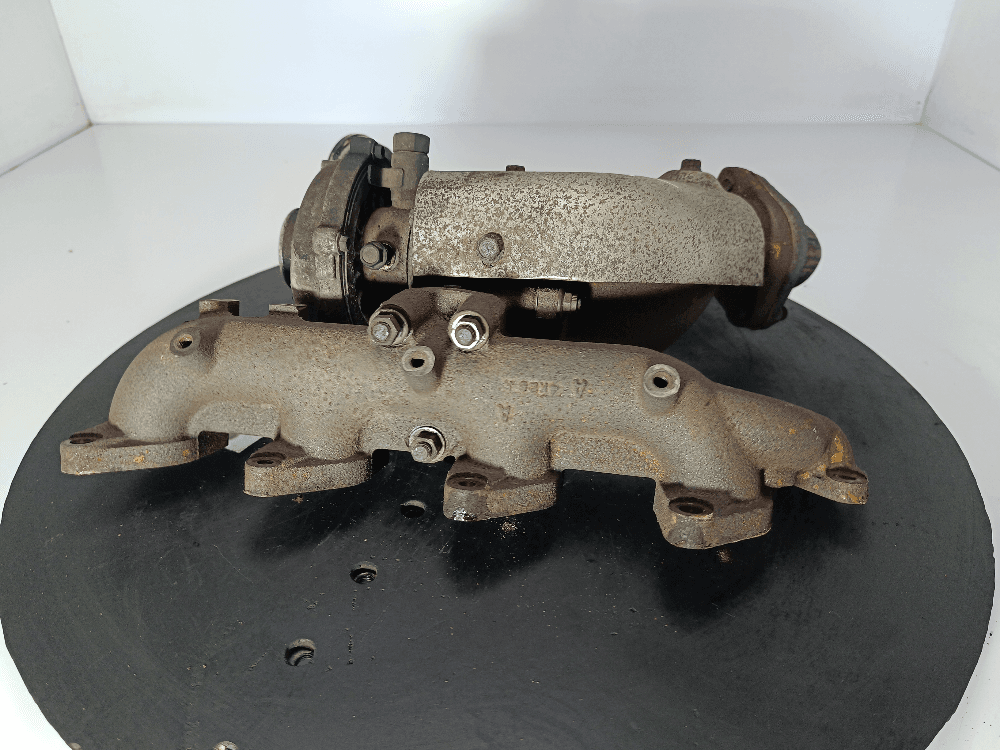 Турбина к Kia Sorento 1 (02-06)