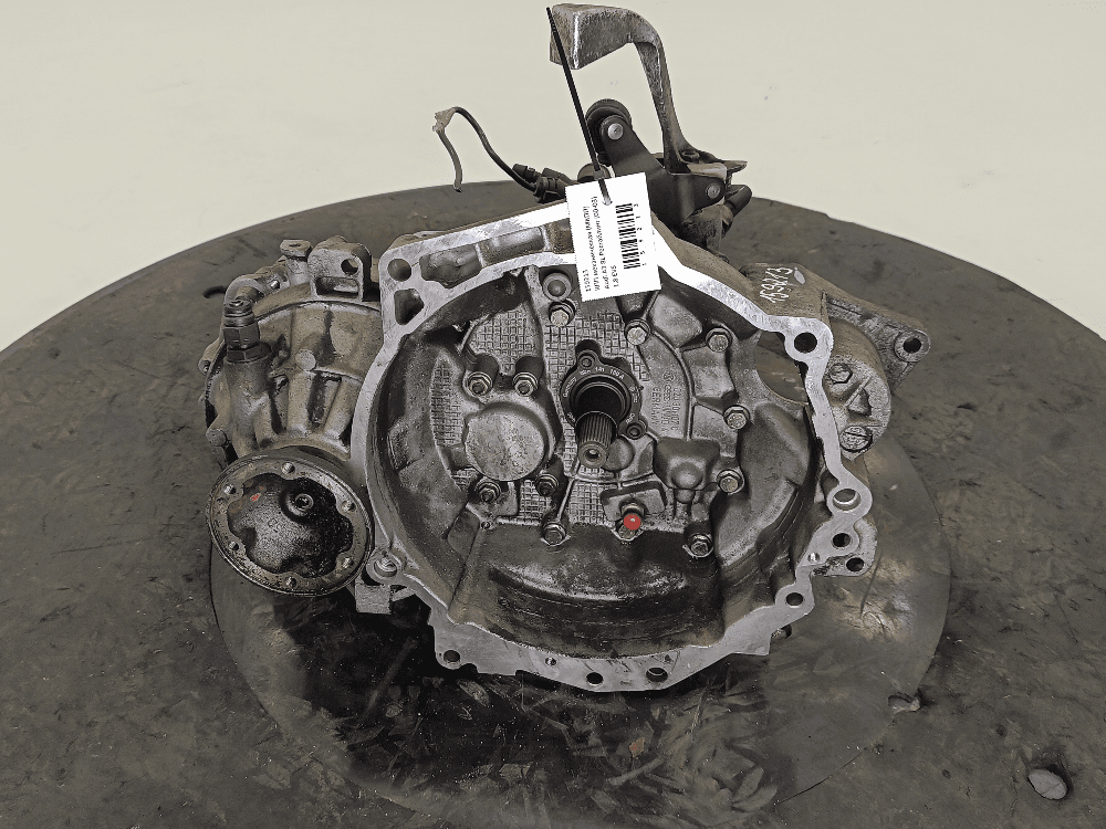 КПП механическая (МКПП) к Audi A3 8L Рестайлинг (00-03)