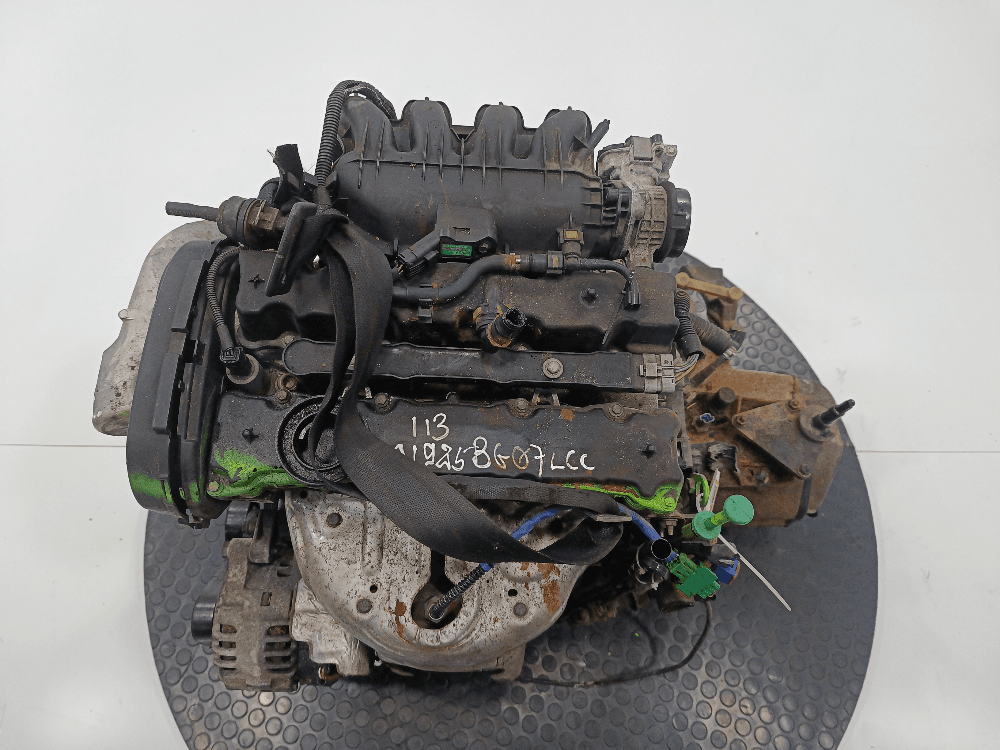 Двигатель к Peugeot 207 (06-09)