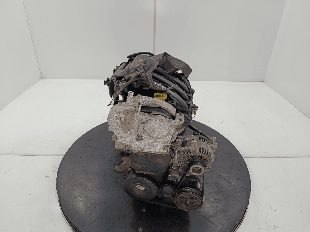 Двигатель к Renault Megane 2 Рестайлинг (06-09)