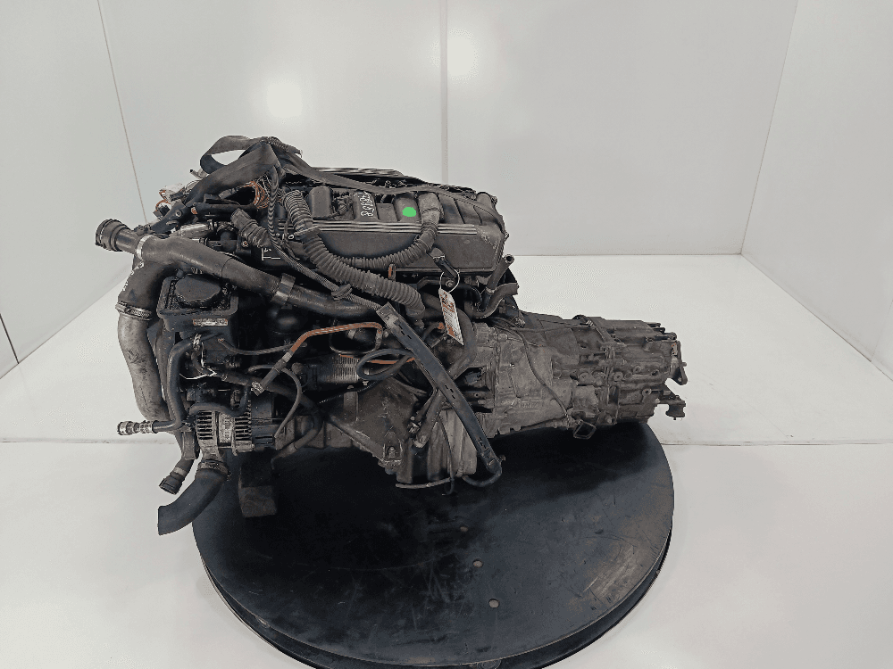 Двигатель к BMW 3 E46 (97-03)