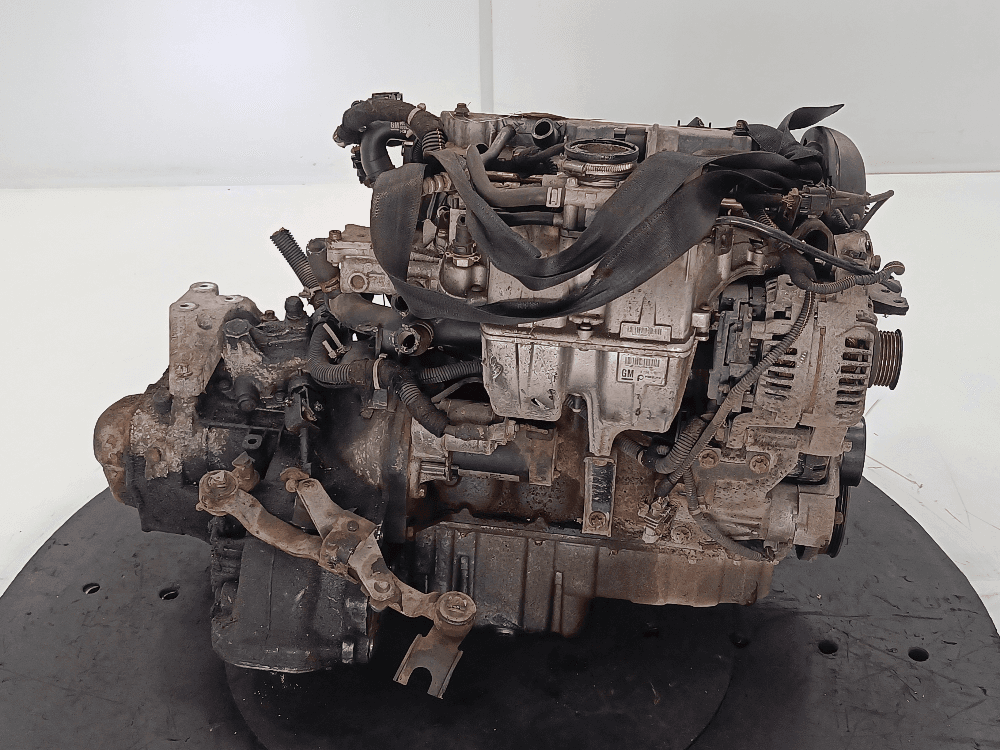 Двигатель к Opel Astra G (98-04)
