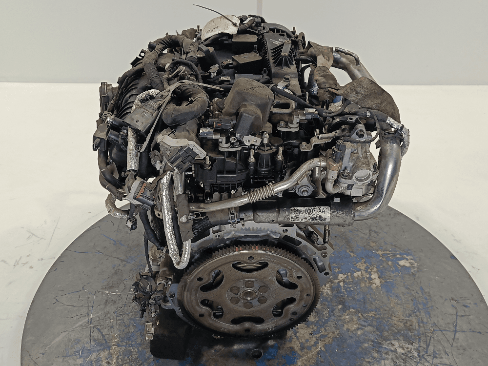 Двигатель к Ford Explorer 6 Рестайлинг (22-24)